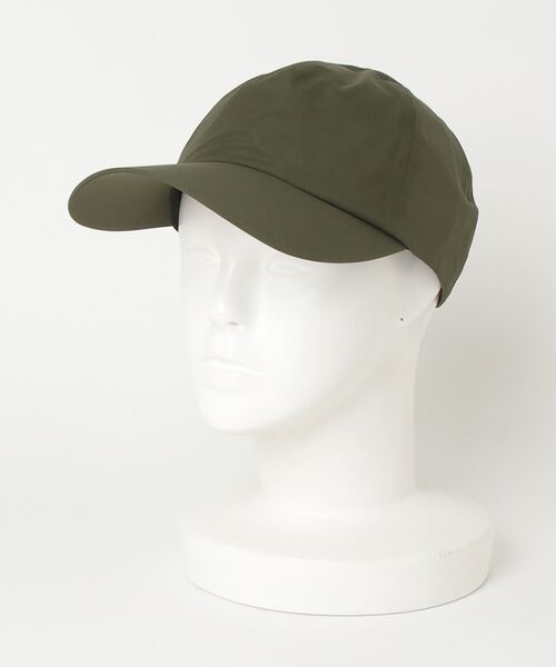 MAMMUT キャップ 帽子 ユーティリティ ゴアテックス アジアン