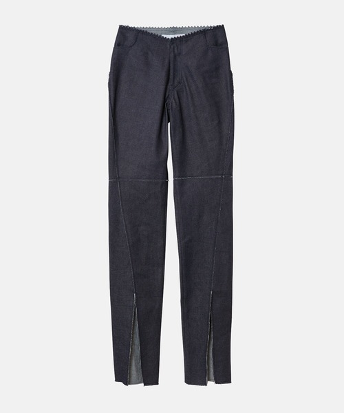 アイレネ　Pinkingcut Denim ピンキングカットデニム セール】ピンキングカットデニム / Pinkingcut Denim（その他