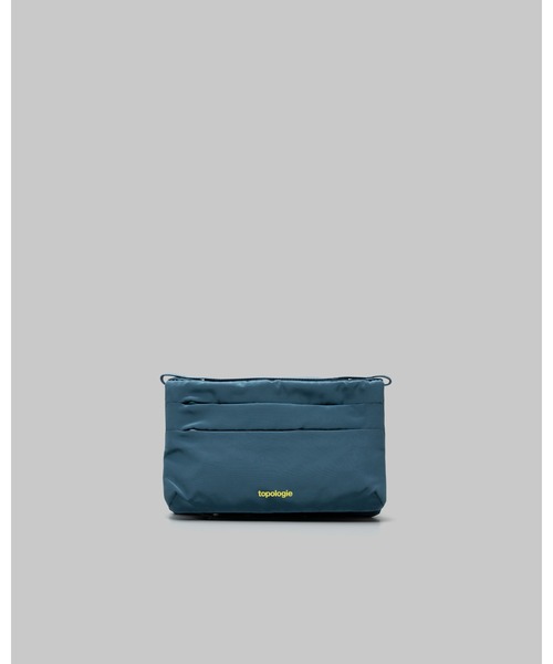 Topologie（トポロジー） ショルダーバッグ バッグ Flat Sacoche Small