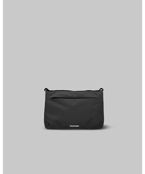 Topologie（トポロジー） ショルダーバッグ バッグ Flat Sacoche Small