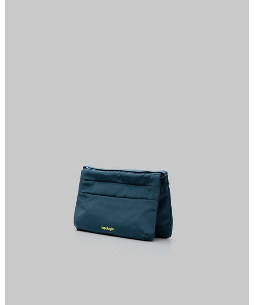Topologie（トポロジー） ショルダーバッグ バッグ Flat Sacoche Small
