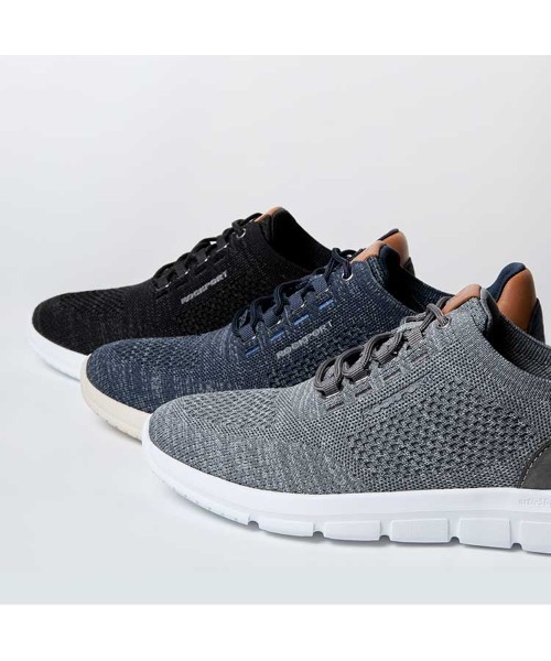 ROCKPORT スニーカー 「MEN」JAIMSON／ジェイムソン メッシュ