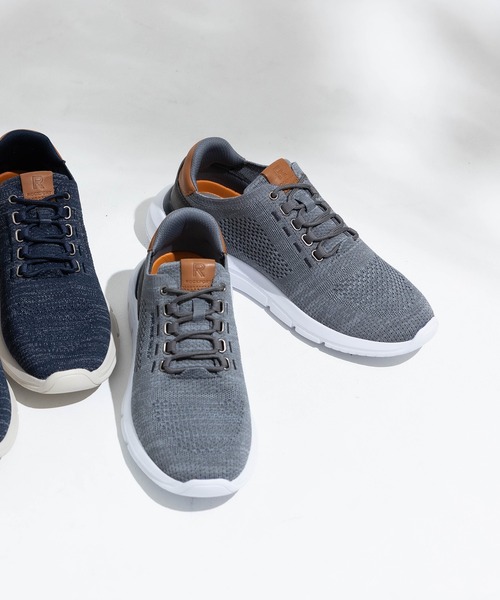 ROCKPORT（ロックポート） スニーカー 「MEN」JAIMSON／ジェイムソン