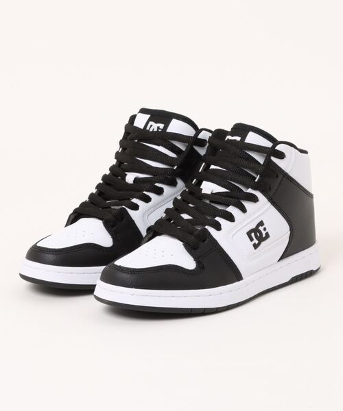 完売 ディーシーシューズ スニーカー SHOES DC MANTECA HI 4 ゲームキャラクター