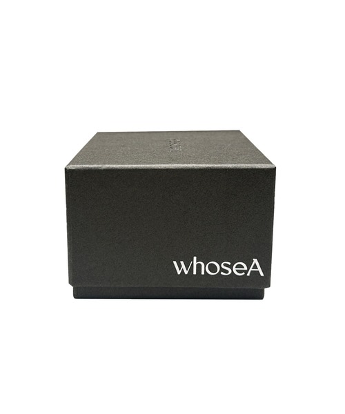 whoseA（フーシー） ラッピング whoseA Original GIFT BOX/オリジナル
