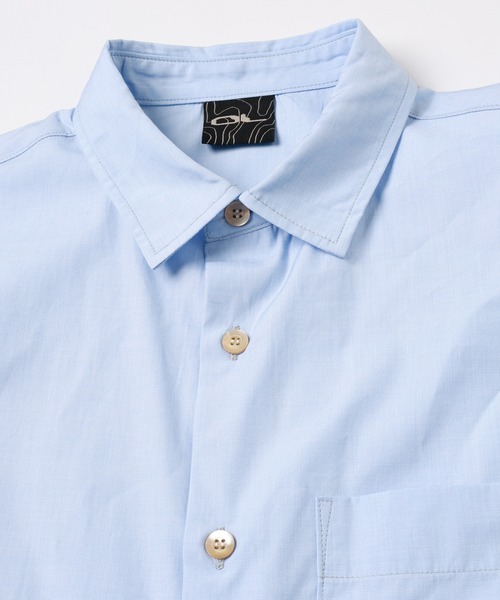 JieDa（ジエダ） シャツ LAYERED SHIRT メンズ レディース : ZOZOTOWN