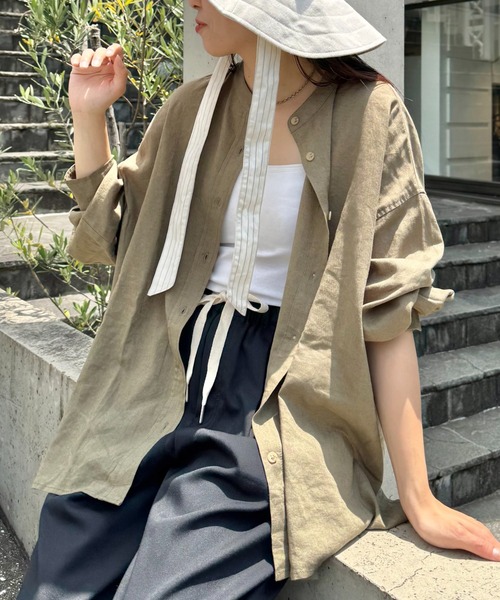 CIAOPANIC TYPY（チャオパニックティピー） ブラウス シャツ 「冷房