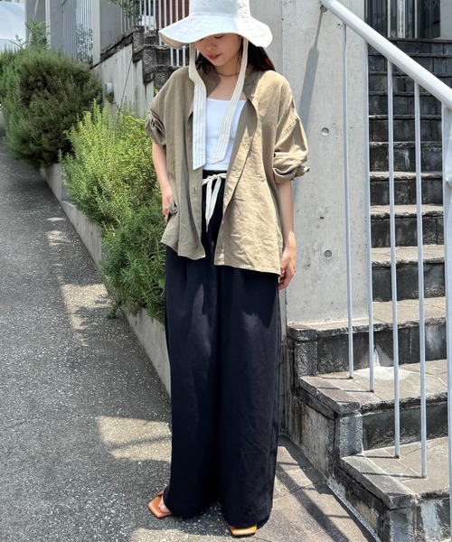 CIAOPANIC TYPY（チャオパニックティピー） ブラウス シャツ 「冷房