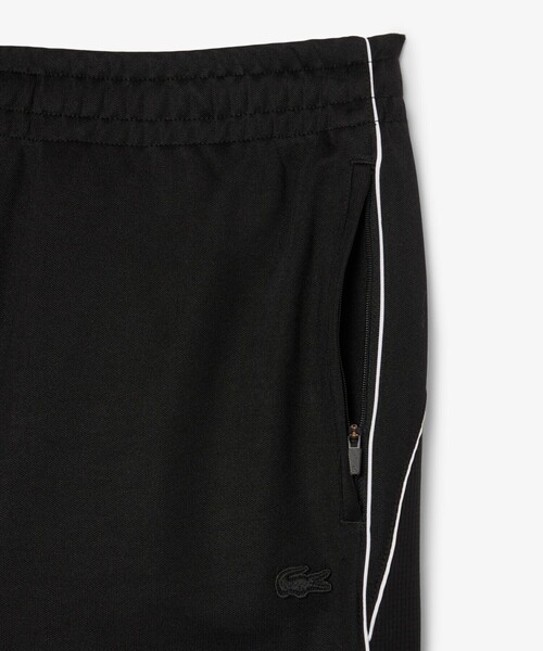 LACOSTE（ラコステ） スウェットパンツ ジャージ サイドパイピング