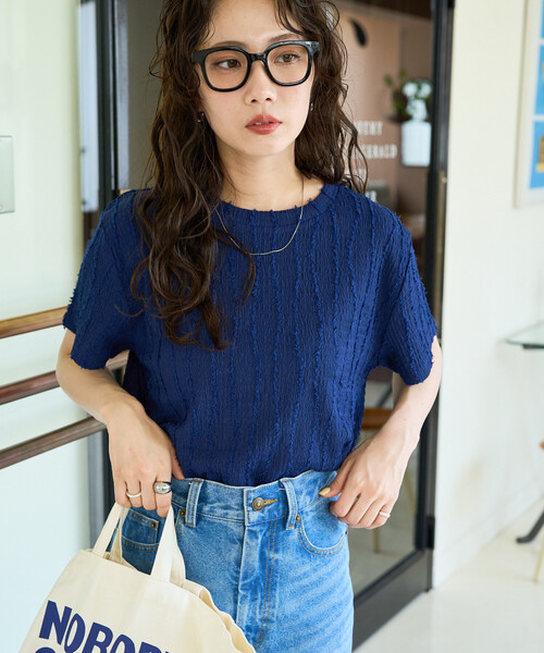 FREAK'S STORE（フリークスストア） tシャツ 限定展開 フリンジ