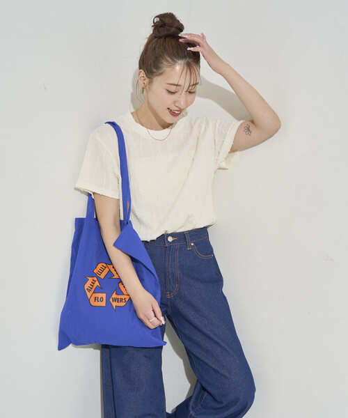 FREAK'S STORE（フリークスストア） tシャツ 限定展開 フリンジ