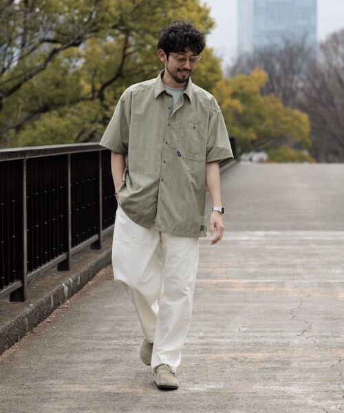 Foxfire シャツ Foxfire/フォックスファイヤー 別注 Pucker