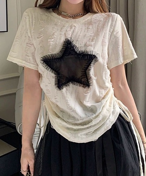 138.【極美品】DIESEL☆ディーゼル Tシャツ シースルー - メルカリ