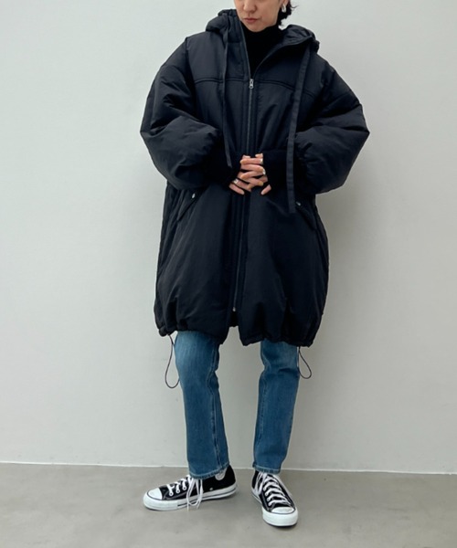 「y/m」 コート FREE ホワイト レディース_画像5