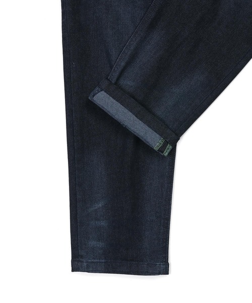 The DUFFER of ST.GEORGE ジーンズ RE PET VERTICAL STRETCH