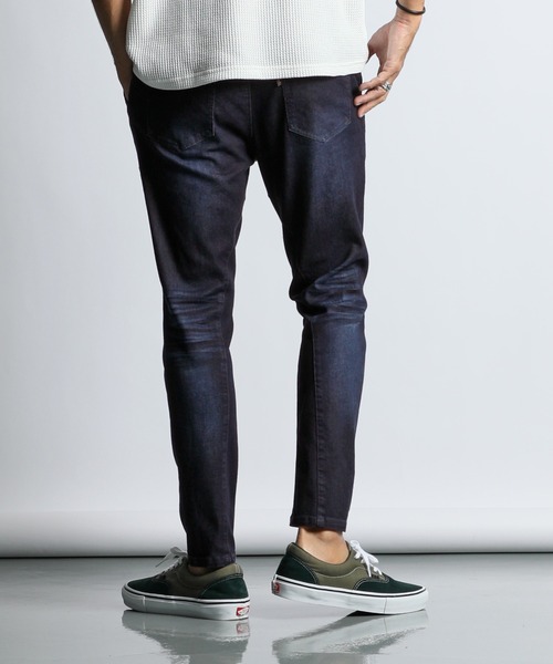 パンツ The DUFFER of St.GEORGE VERTICAL DENIM The DUFFER of ST.GEORGE（ザダファーオブセントジョージ）の