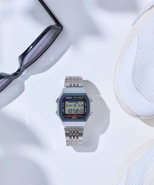 腕時計 CASIO/カシオ 腕時計 CASIO Collection STANDARD ABL-100WE-1AJF メンズ レディースの画像