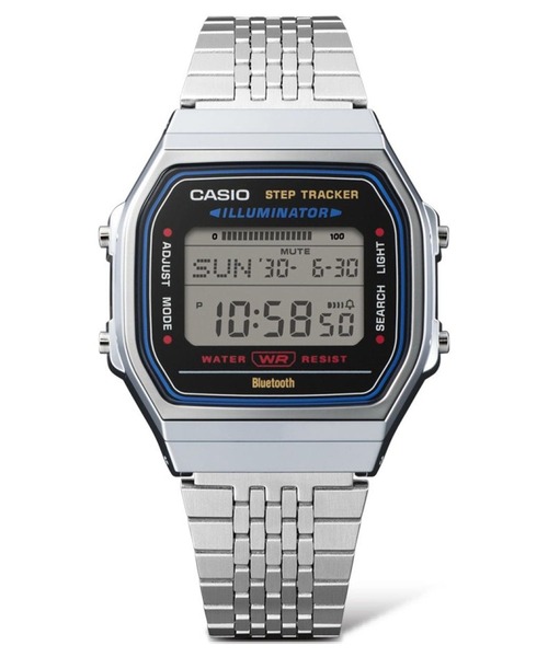 腕時計 CASIO/カシオ 腕時計 CASIO Collection STANDARD ABL-100WE-1AJF メンズ レディースの画像