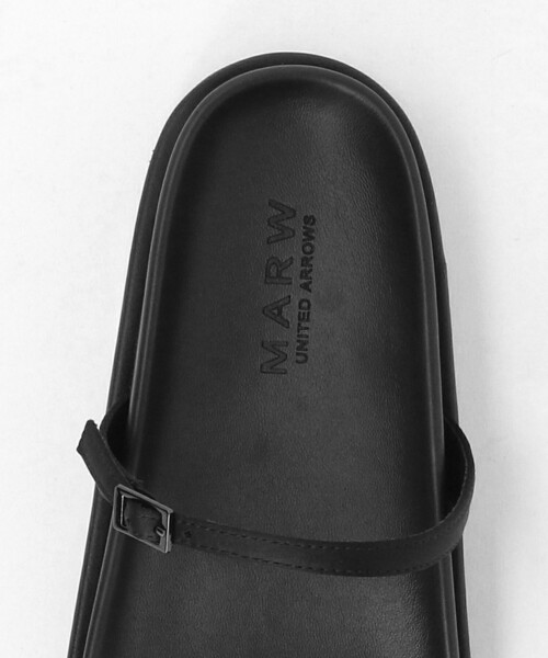 MARW UNITED ARROWS サンダル 「MARW ARROWS＋ODETTE E ODILE