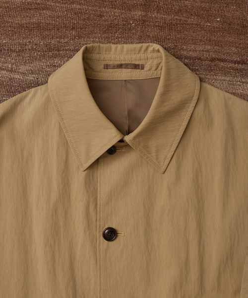 WILD LIFE TAILOR Adam et Rope' 「WILD Rope'」 ステンカラー