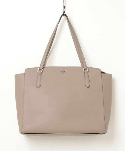 Tory Burch トートバッグ グレー TORY BURCH 「TORY BURCH」 トートバッグ - グレー レディース