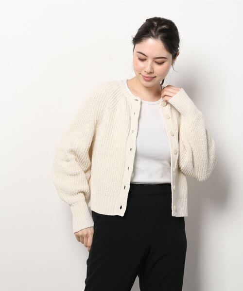 BEAUTY&YOUTH ARROWS レディース　カーディガン　ニット BEAUTY＆YOUTH UNITED ARROWS 「BEAUTY&YOUTH ARROWS」 ニット