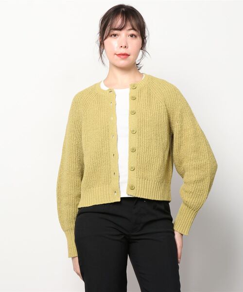 BEAUTY&YOUTH ARROWS レディース　カーディガン　ニット BEAUTY＆YOUTH UNITED ARROWS 「BEAUTY&YOUTH ARROWS」 ニット