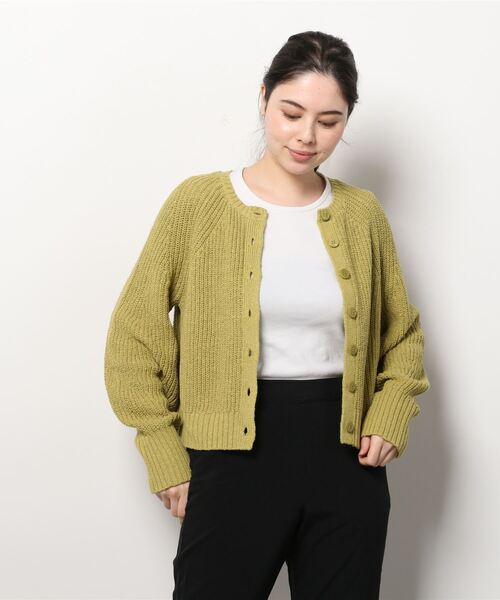 BEAUTY&amp;YOUTH UNITED ARROWS - H BEAUTY&amp;YOUTH カシミヤミックスカーディガン H BEAUTY&YOUTH UNITED ARROWS（エイチビューティーアンドユース
