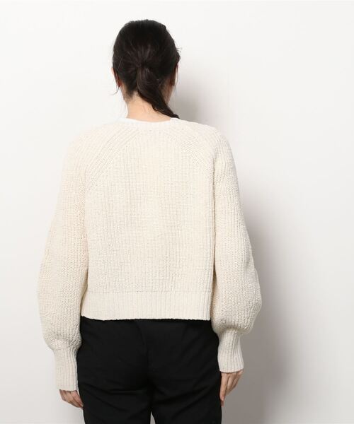 BEAUTY&YOUTH UNITED ARROWS ニットカーディガン BEAUTY&YOUTH ユナイテッドアローズ ゼブラ柄モヘアニット