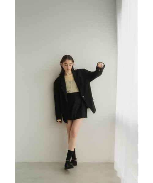 スカート Knuth Marf / front zip mermaid skirt Knuth Marf（クヌースマーフ） スカート high waist front skirt