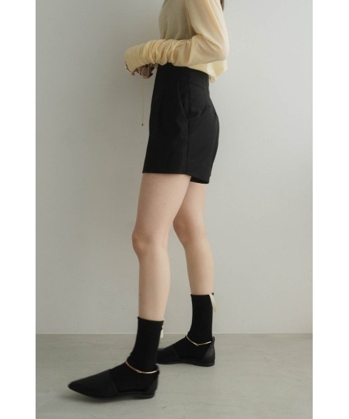 Knuth Marf（クヌースマーフ） スカート high waist front skirt
