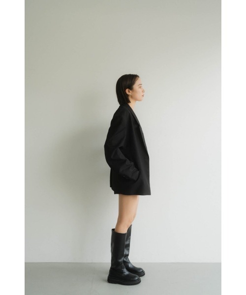 スカート Knuth Marf / front zip mermaid skirt Knuth Marf（クヌースマーフ） スカート high waist front skirt
