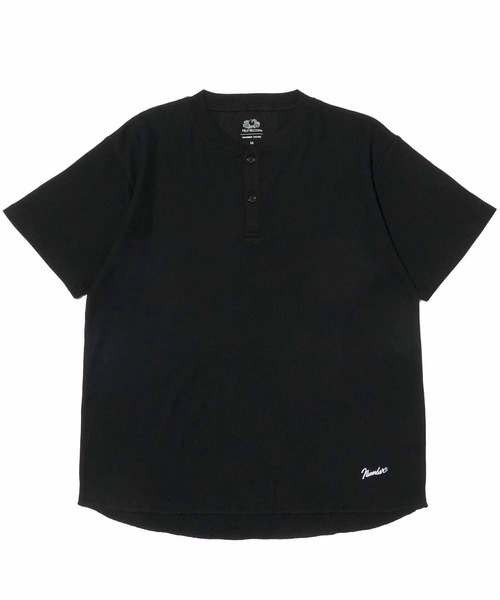 NUMBER (N)INE 「NUMBER (N)INE」 半袖Tシャツ X-LARGE ブラック