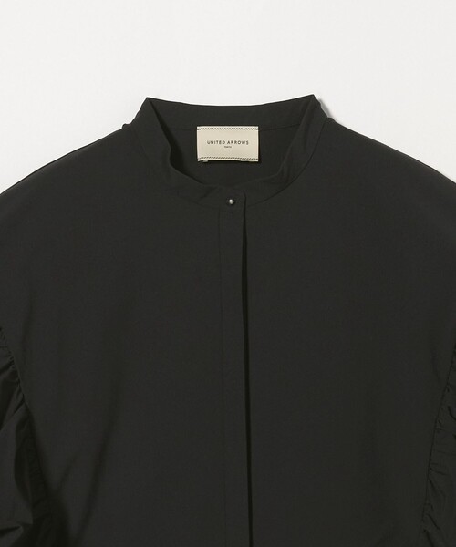UNITED ARROWS - エズミEZUMI 2020フレアブラウス UNITED ARROWS ブラウス シャツ イージー フレアスリーブ ‐撥水