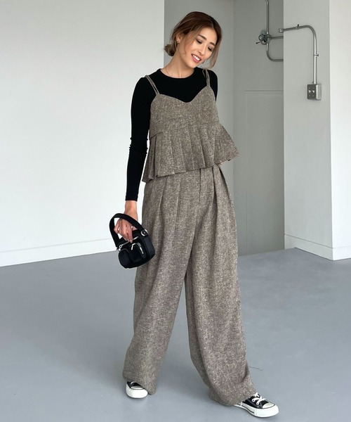 CHERI since1985 セットアップ サマーツイードセットアップ