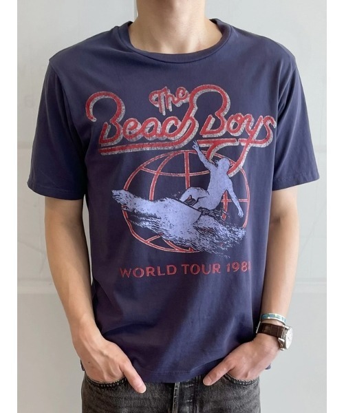ビーチボーイズ The Beachboys Smile Tシャツ 新品未使用 ビーチボーイズ The Beachboys Smile Tシャツ 新品未使用 - メルカリ