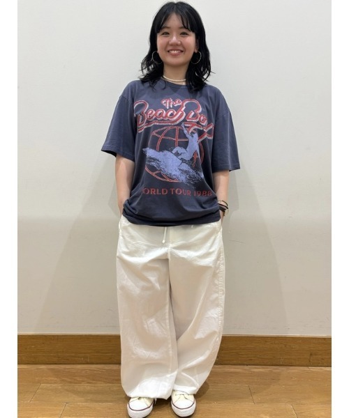 ビーチボーイズ ☆ GAP tシャツ ○ビーチ・ボーイズ グラフィックTシャツ/ BEACH
