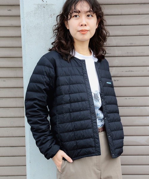 mont-bell ダウンコート ダウンジャケット 「ビームスの百名品」「別注