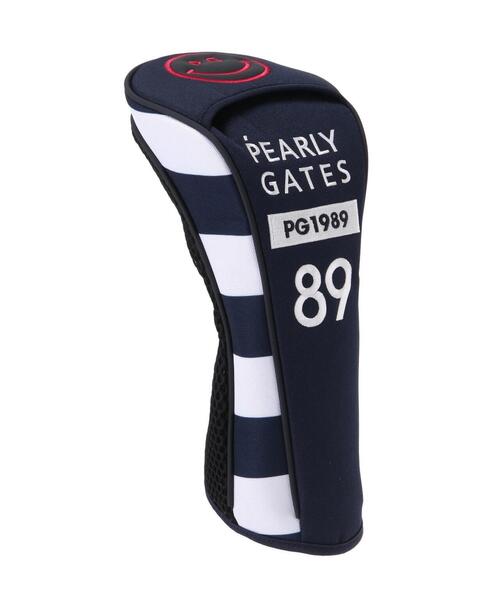 PEARLY GATES キャディバッグ（色：レッド系）｜ゴルフ用バッグ