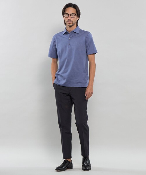 MACKINTOSH LONDON（マッキントッシュ ロンドン） ポロシャツ ジャ