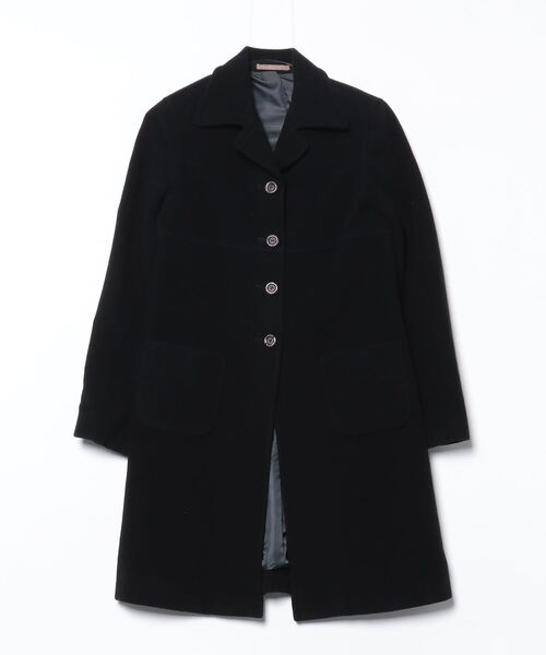 BURBERRY BLUE LABEL（バーバリーブルーレーベル） チェスターコート