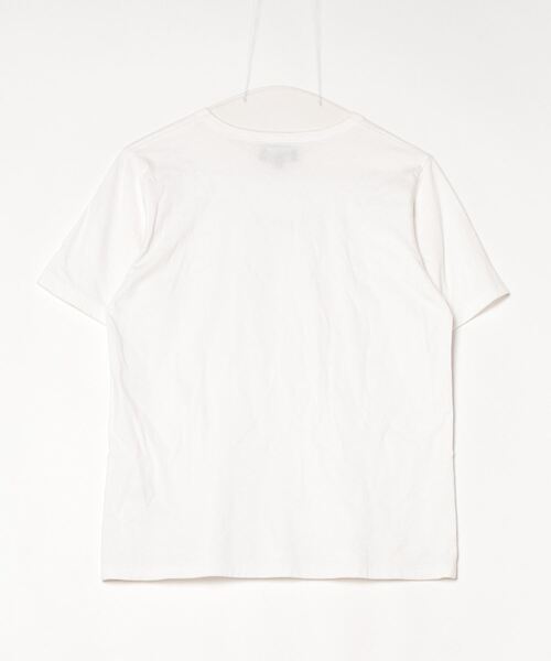 「agnes b.」 半袖Tシャツ SMALL ホワイト レディース