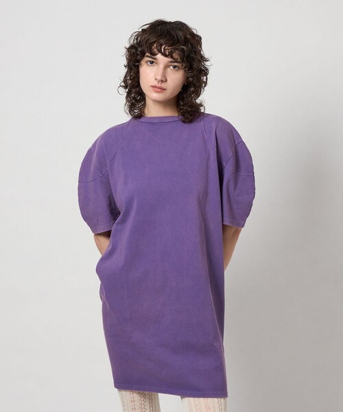 6 roku コットンBLC チュニック purple 6(ROKU) チュニック 「6(ROKU)」コットンBLC : ZOZOTOWN Yahoo