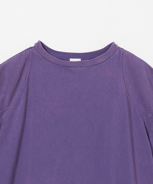 6 roku コットンBLC チュニック purple 6(ROKU) チュニック 「6(ROKU)」コットンBLC : ZOZOTOWN Yahoo