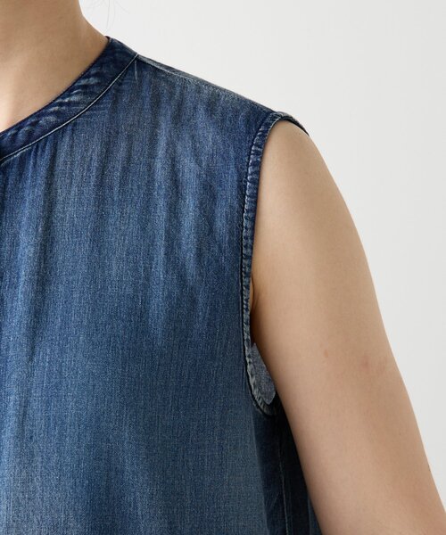 ☆半袖☆シアー デニム ロング丈 ワンピース パーティ ドレス You Color パーティードレス ワンピース 半袖 長袖 ドレス 結婚
