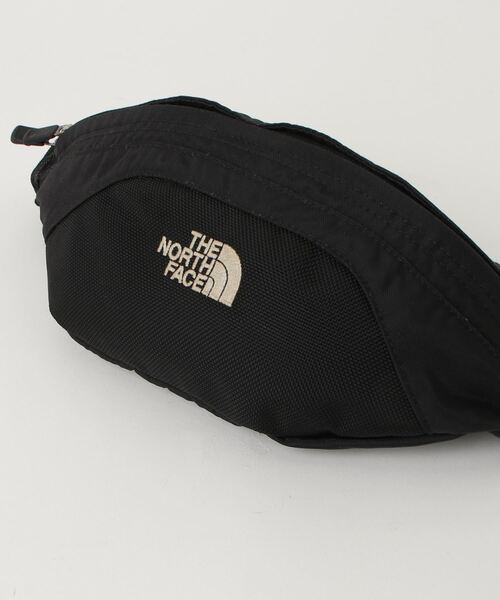 [THE NORTH FACE] one отметка сумка-пояс - черный женский 