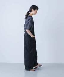 サロペット オーバーオール バッククロスサロペット レディース｜ZOZOTOWN Yahoo!店