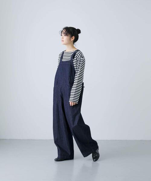 ⚘かぐれ⚘ 現在欠品商品「バッククロスサロペット」　　オールインワン かぐれ サロペット オーバーオール バッククロスサロペット