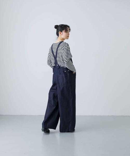 かぐれ　黒 サロペット レディース かぐれ｜リネンサロペット | Rakuten Fashion(楽天ファッション