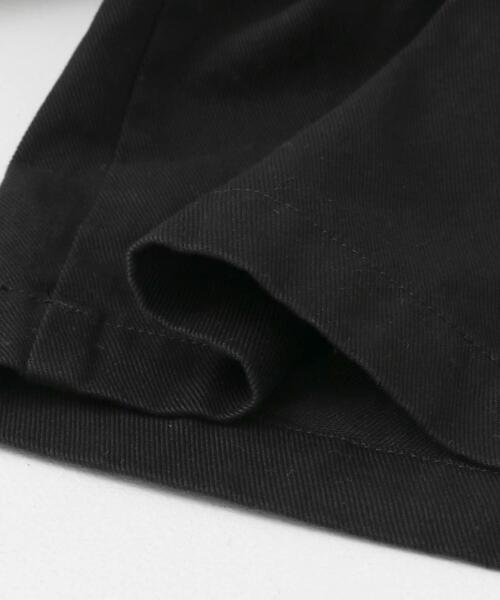 【未使用】かぐれ　バッククロスサロペット　ブラック バッククロスサロペット（サロペット/オーバーオール）｜かぐれ